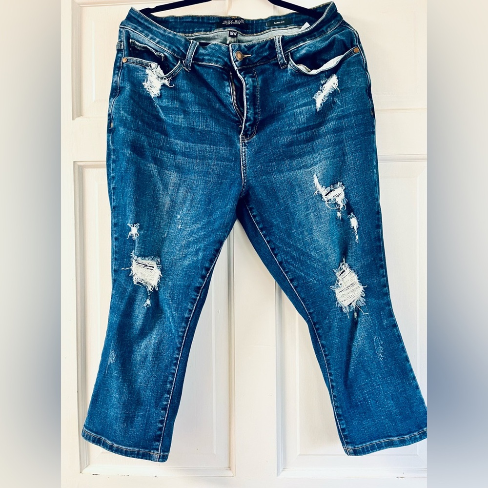 Judy Blue Jeans